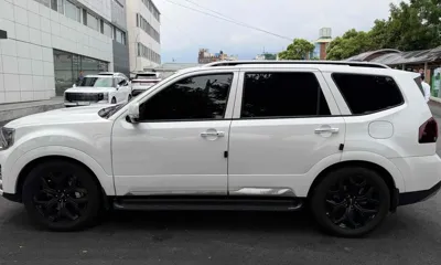 Kia Mohave