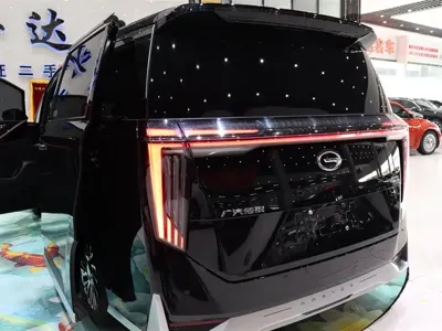 GAC Motor Trumpchi M8