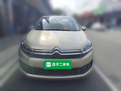 Citroen C4 Sega