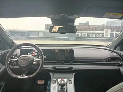 GAC Motor Shadow Leopard