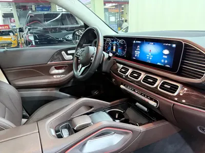 Mercedes-Benz 奔驰GLE(进口)
