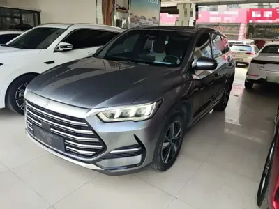 BYD Pro New Energy