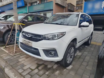 Chery Tiggo 3