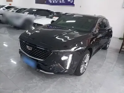 Cadillac GT4