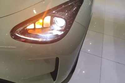 Geely Galaxy Geome