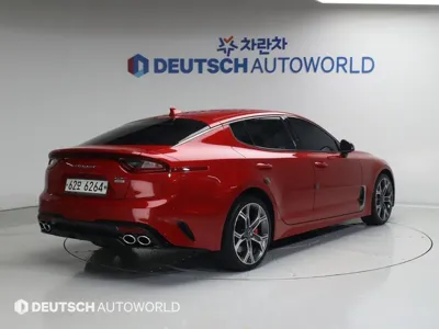 Kia Stinger