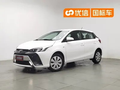 Toyota Yaris L