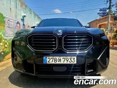 BMW XM