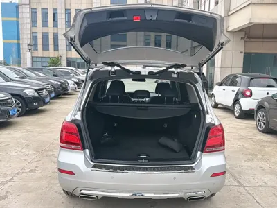 Mercedes-Benz GLK-Class