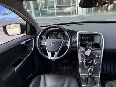 Volvo XC60 (Import)