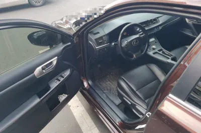Lexus CT