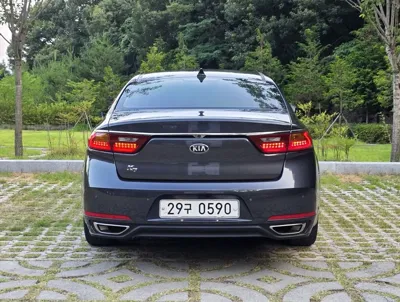 Kia K7