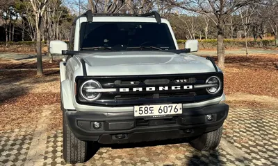 Ford Bronco