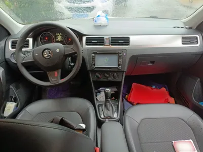 Skoda Rapid Spaceback