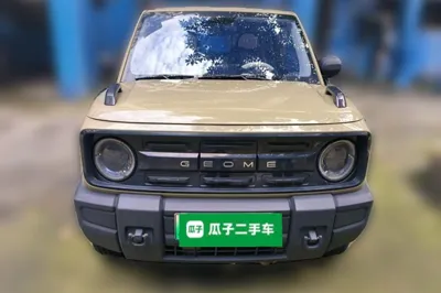 Geely Galaxy Panda