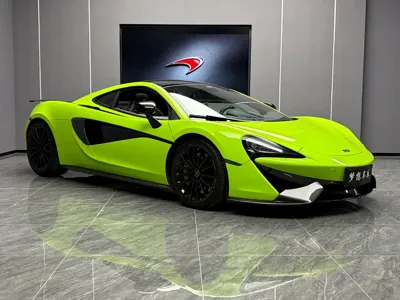 McLaren 570