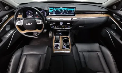 Kia K9