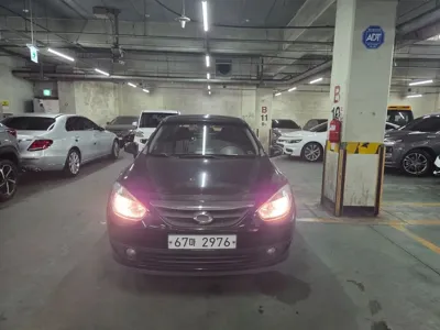 Renault-KoreaSamsung SM3