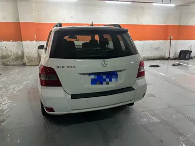 Mercedes-Benz GLK-Class (Import)