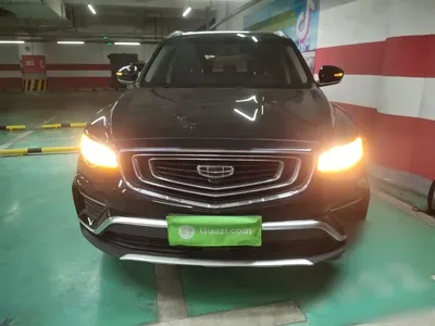 Geely Boyue