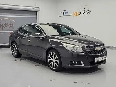 ChevroletGMDaewoo Malibu