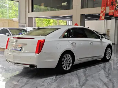 Cadillac XTS