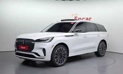 Lincoln Aviator