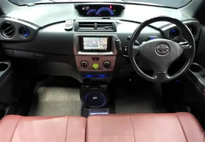 Toyota bB