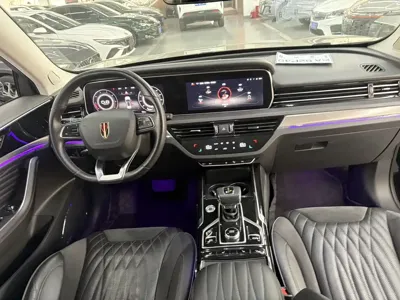 Hongqi Hongqi HS5