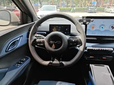 BYD Seagull