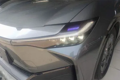 Toyota bZ3