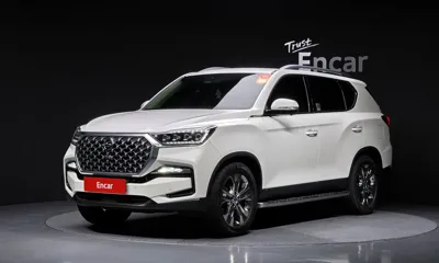 KG_Mobility_Ssangyong Rexton