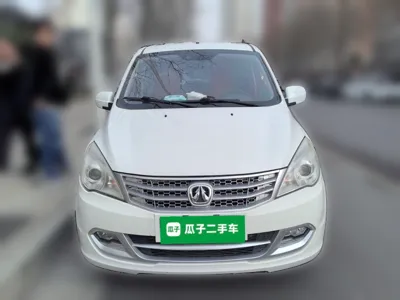 BAIC Weiwang M20