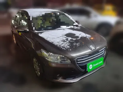 Peugeot 301