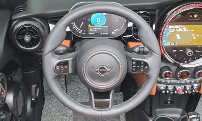 MINI Cooper Convertible