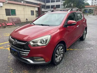 JAC Refine S2