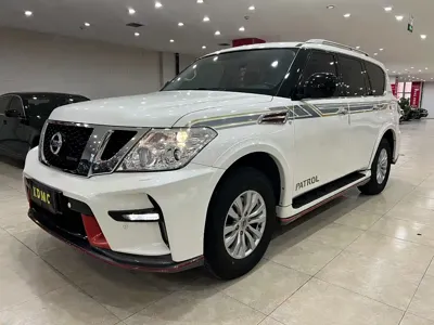 Nissan Patrol