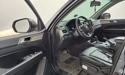 KG_Mobility_Ssangyong Rexton