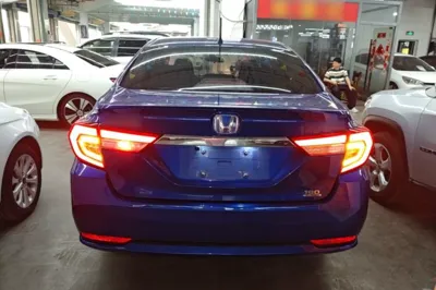 Honda Crider