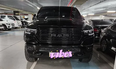 Dodge Ram Pick Up