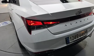 Hyundai Avante
