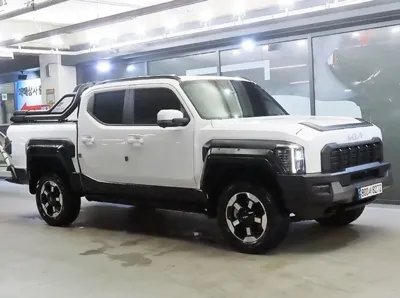 Kia Tasman