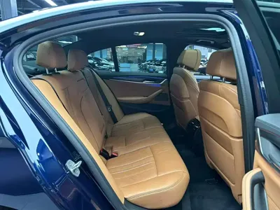 BMW 5 Series (Import)
