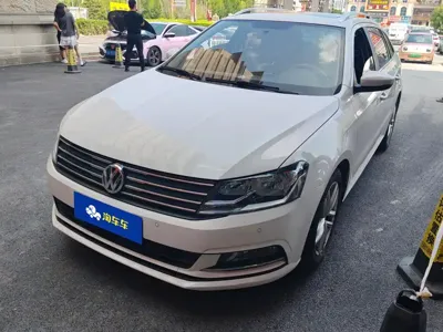 Volkswagen Gran Lavida