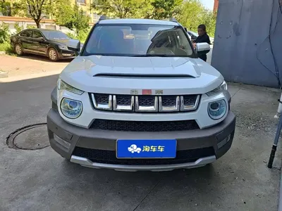 Beijing Off-Road BJ20