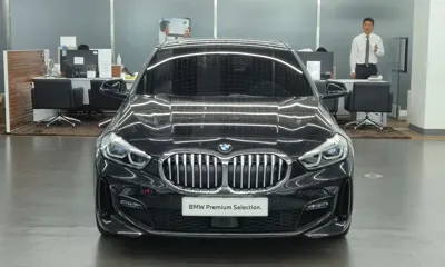 BMW 1-Series