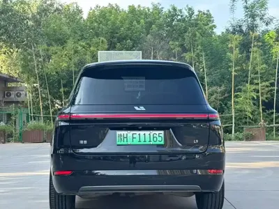 Li Auto Li L9