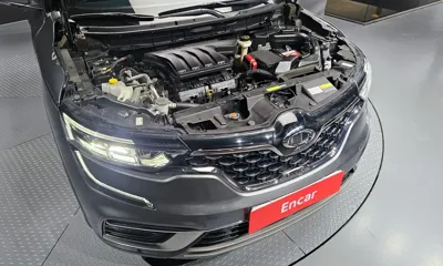 Renault-KoreaSamsung QM6