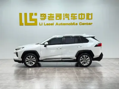 Toyota Wildlander