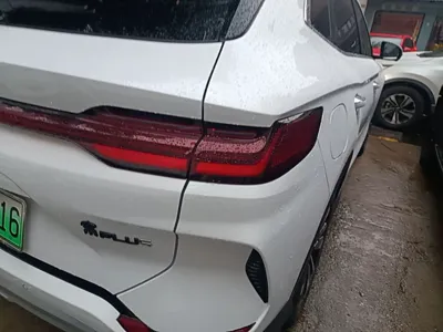 BYD Song PLUS New Energy